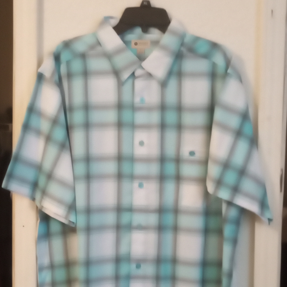 Haggard Men's Button Down Shirt